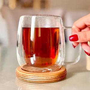 ماگ دوجداره