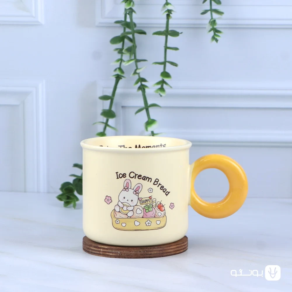 ماگ خرگوشی