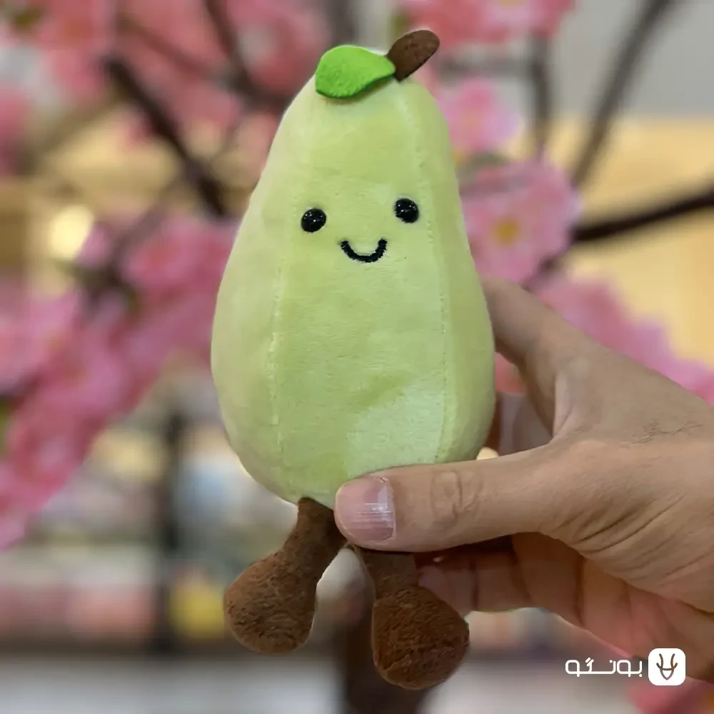 خرید عروسک گلابی کوچک - فروشگاه بونگو