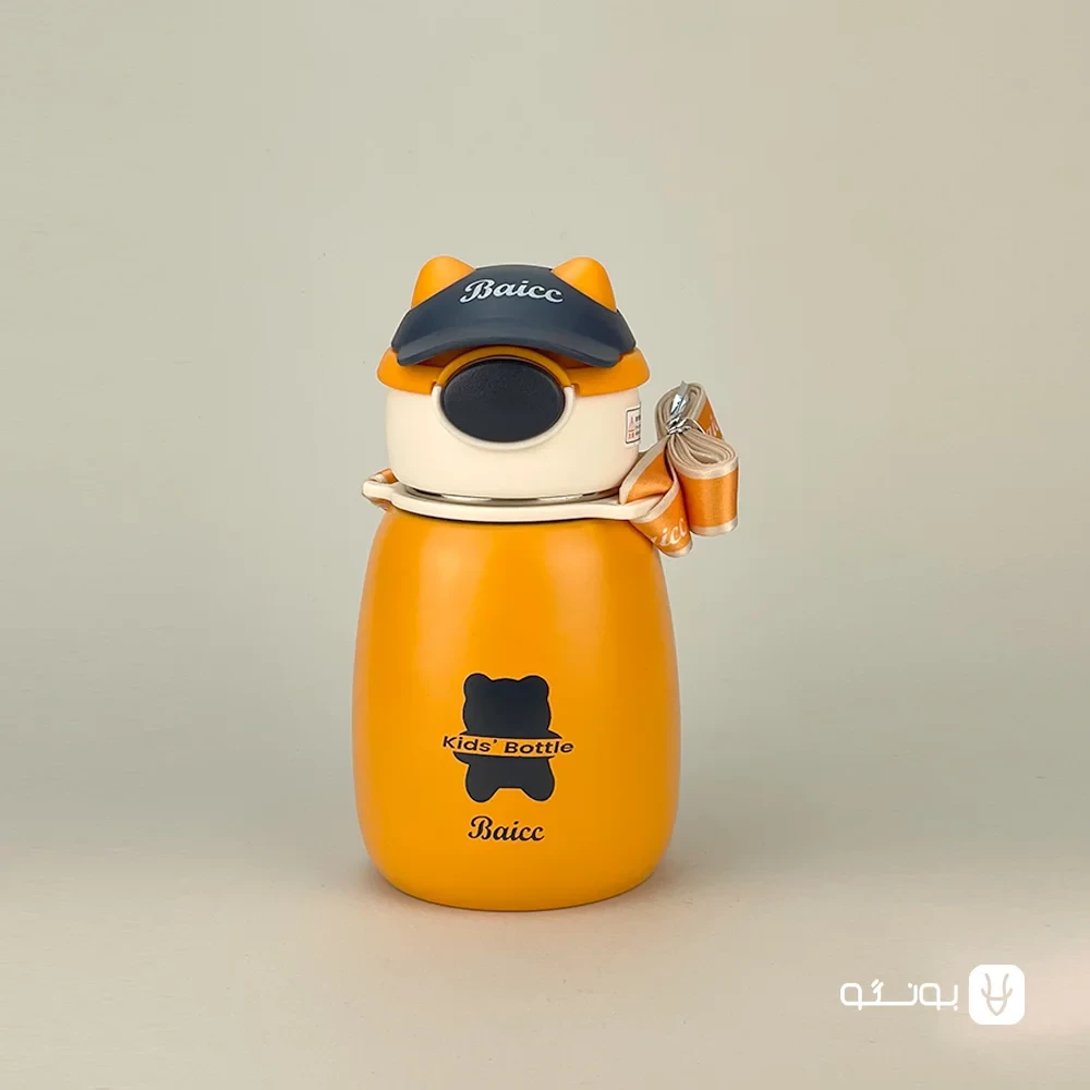 تراول ماگ گربه ای BAICC