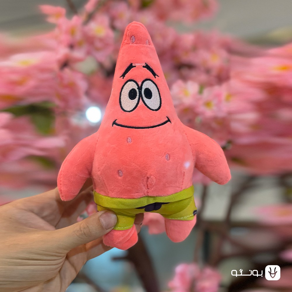 عروسک پاتریک کوچک