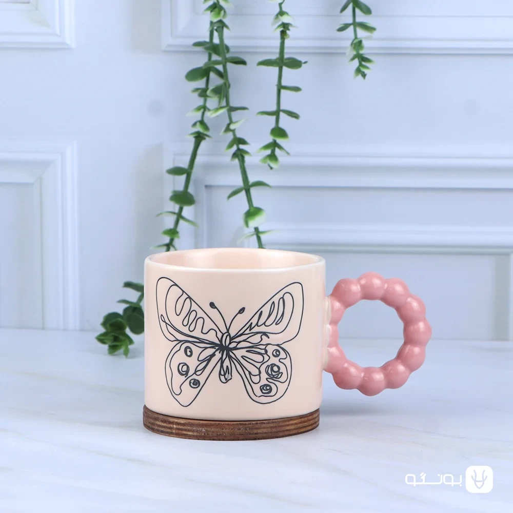 ماگ پروانه