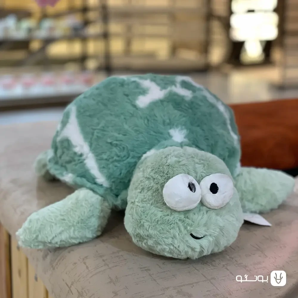 عروسک پولیشی لاک پشت