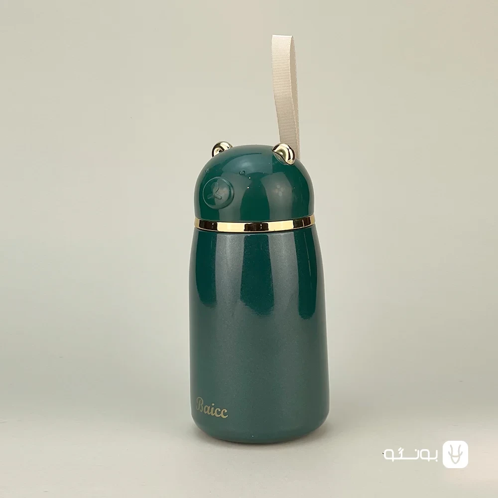 تراول ماگ خرسی