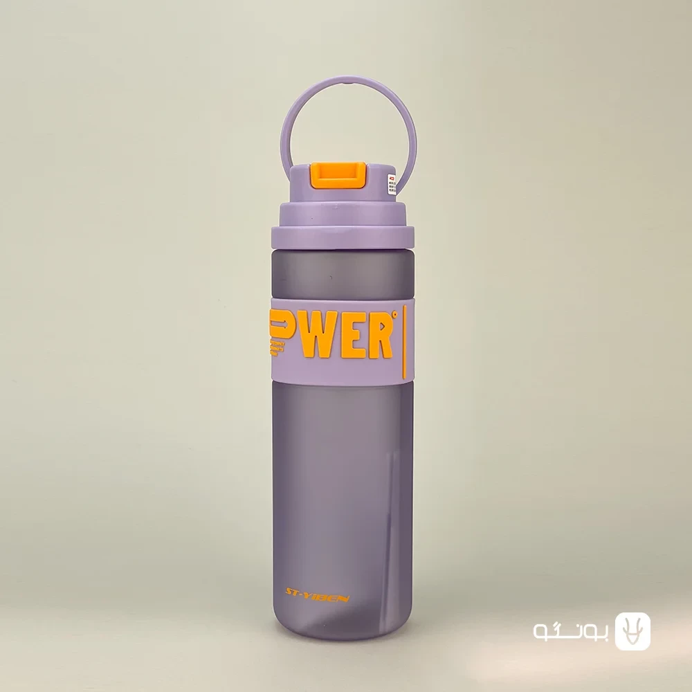 قمقمه ورزشی power