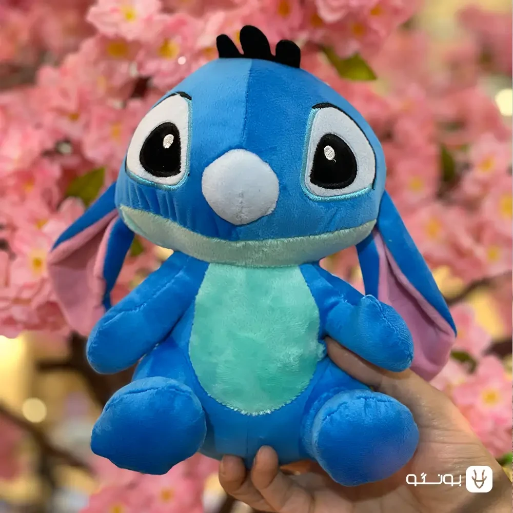 خرید عروسک استیج آبی - فروشگاه بونگو