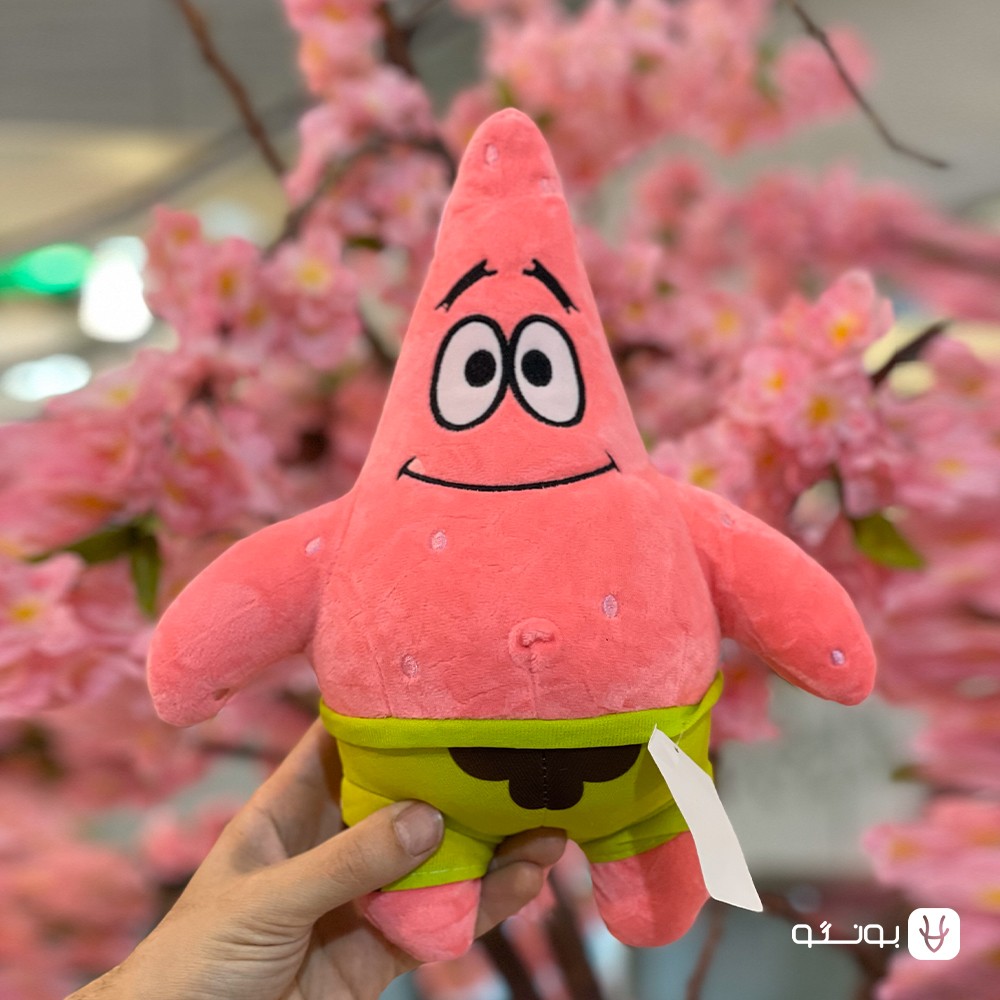 عروسک پاتریک متوسط