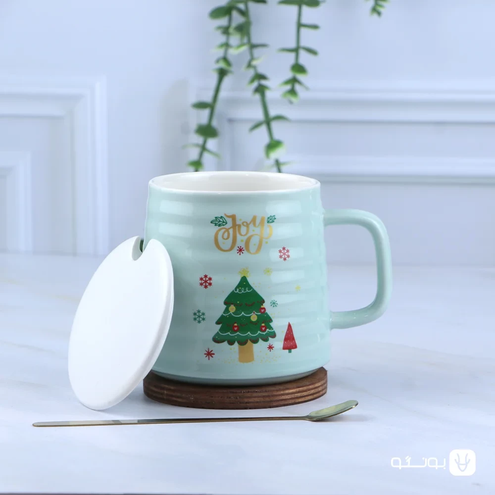 ماگ کریسمسی