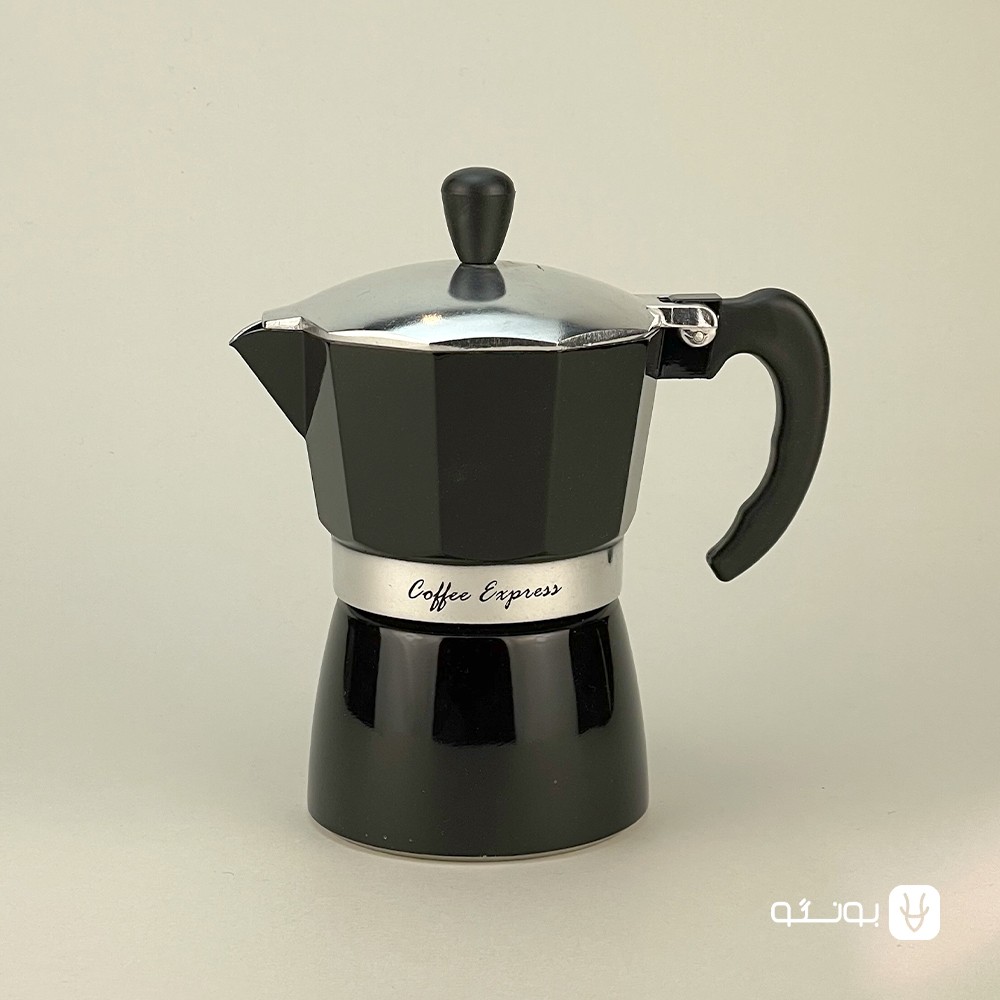 موکاپات مدل MOKA Caffettiera 2 cups