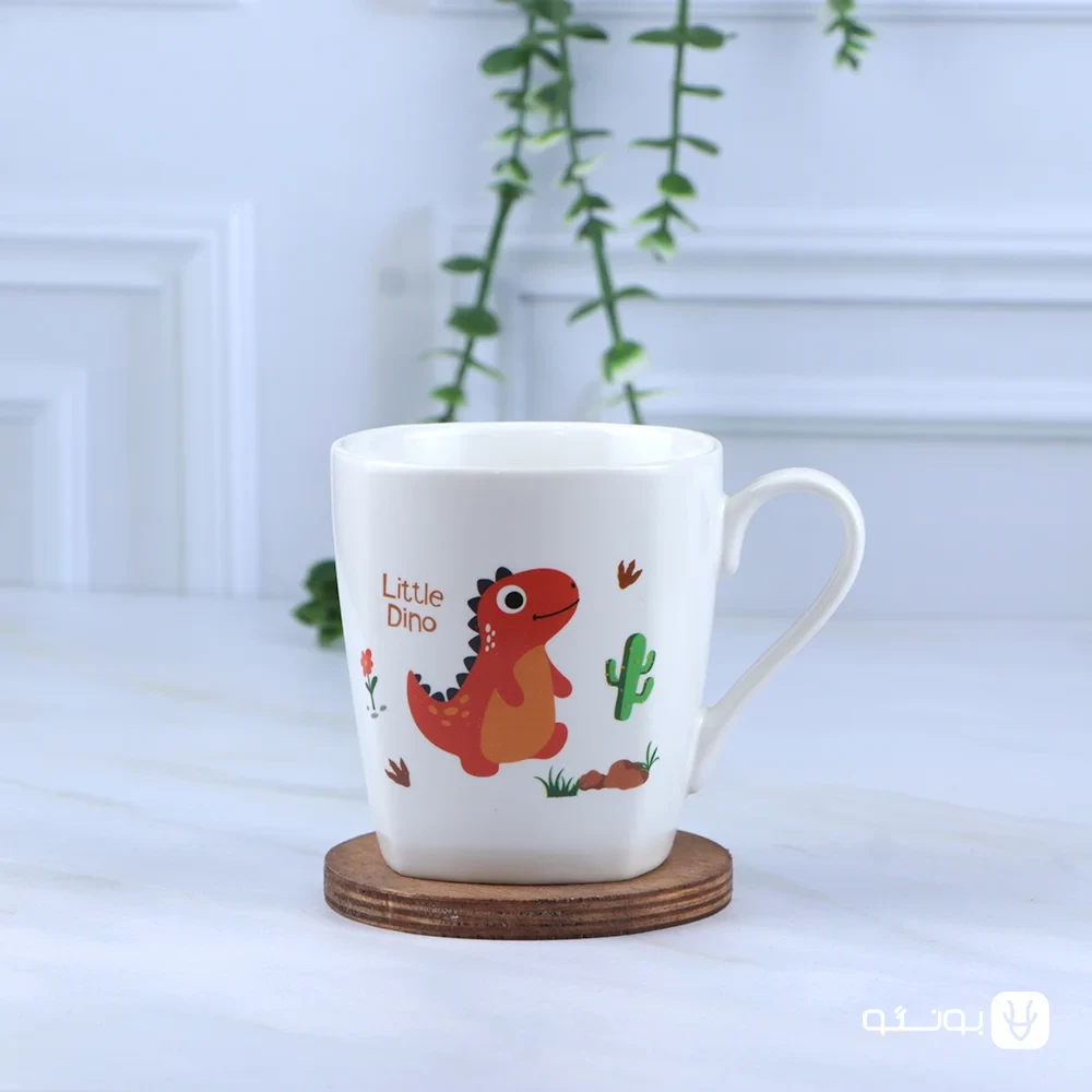 ماگ دایناسور