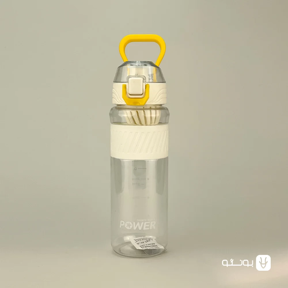 قمقمه power دور سیلیکونی