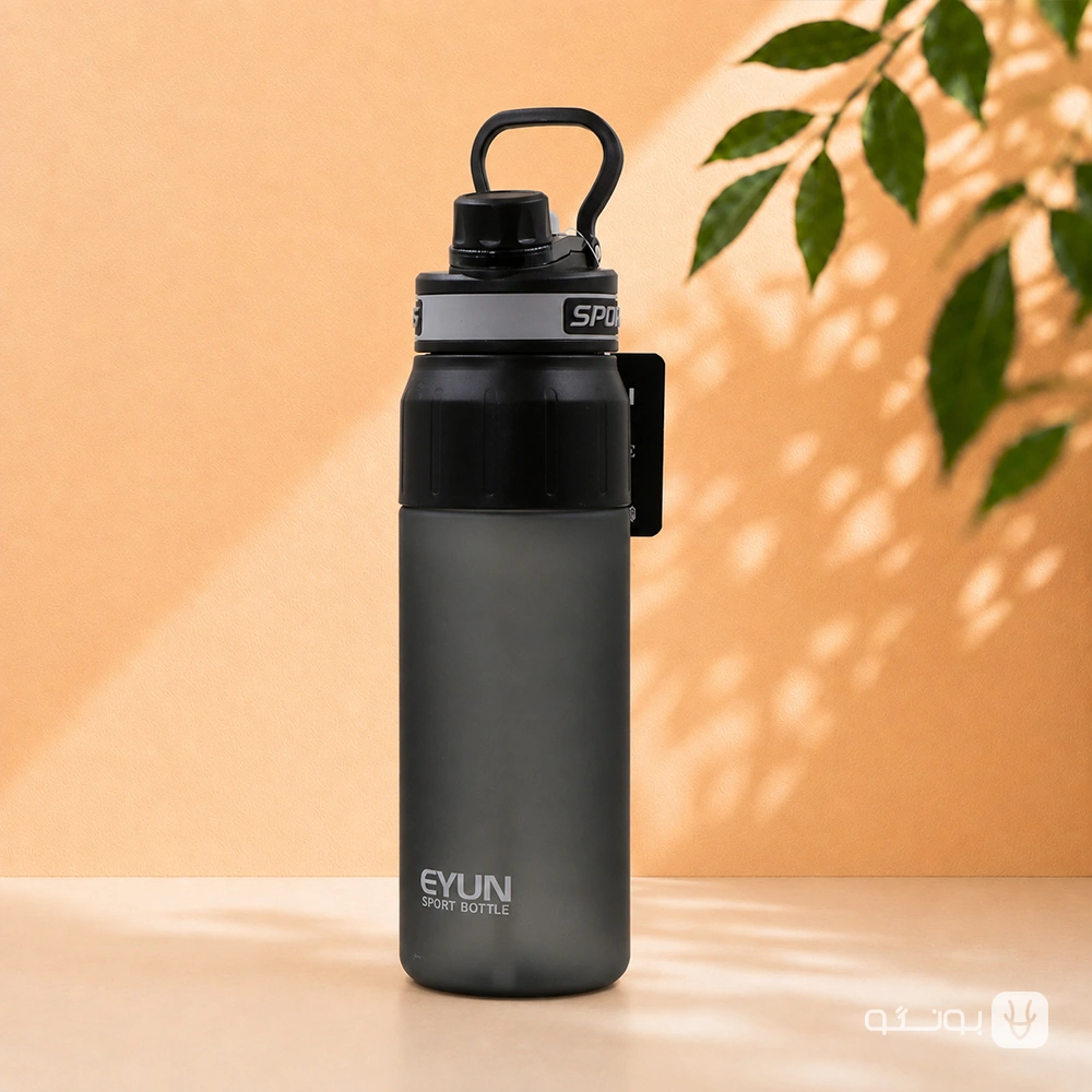 خرید قمقمه EYUN دوحالته 1000ميل درب پيچی - فروشگاه بونگو