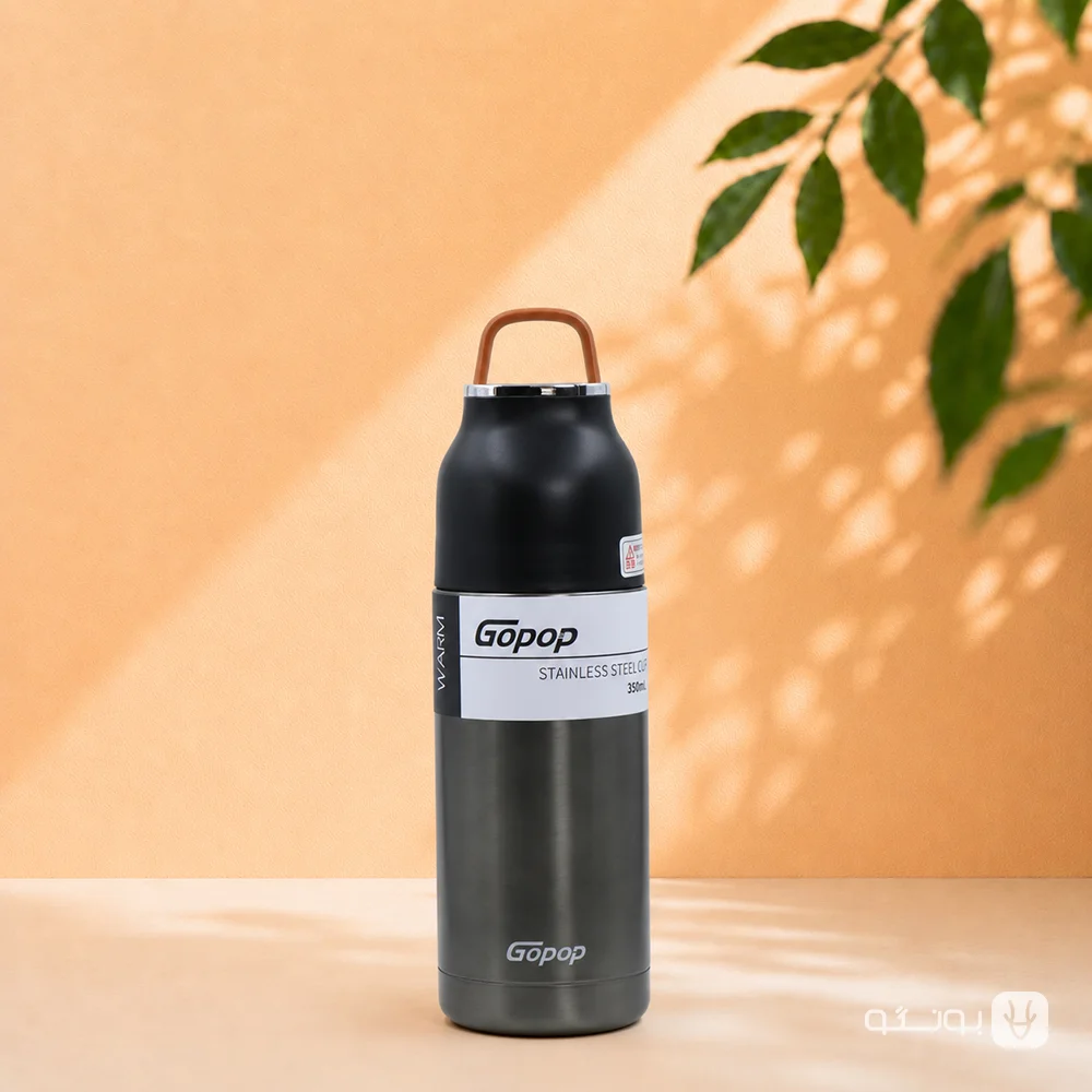 خرید فلاسک 350 ميل GOPOP - فروشگاه بونگو