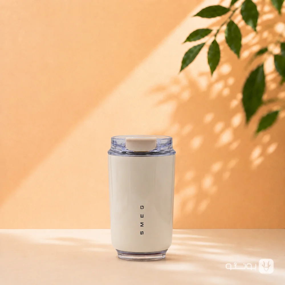 خرید تراول ماگ 320 ميل برند SMEG - فروشگاه بونگو